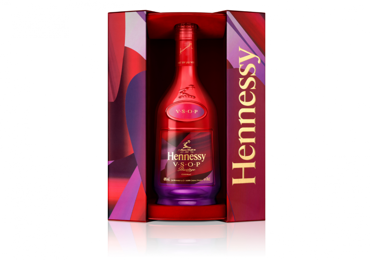 Hennessy V.S.O.P. — Story