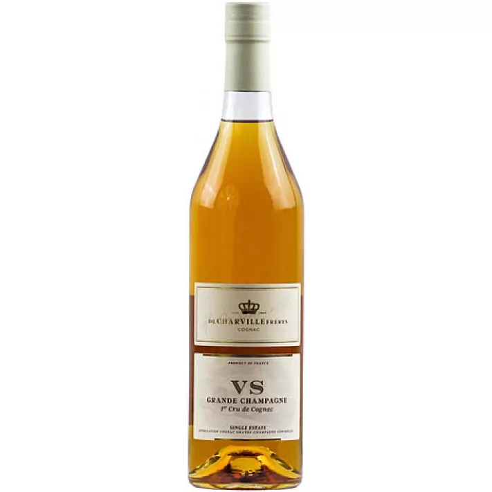 De Charville Frères VS Cognac 01