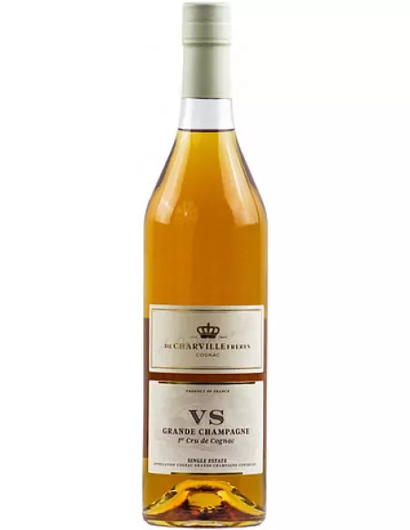 De Charville Frères VS Cognac 03