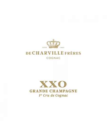 De Charville Freres XXO Cognac 08