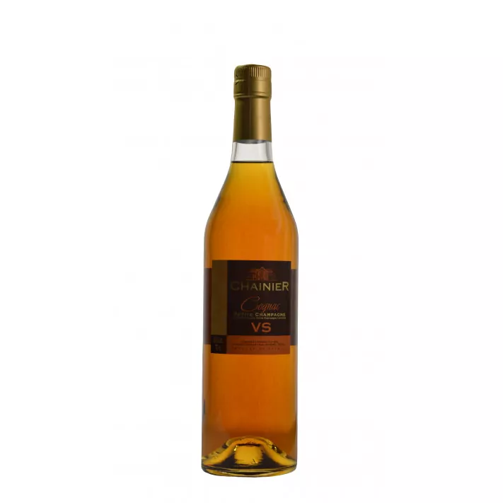 Chainier VS Petite Champagne Cognac 01