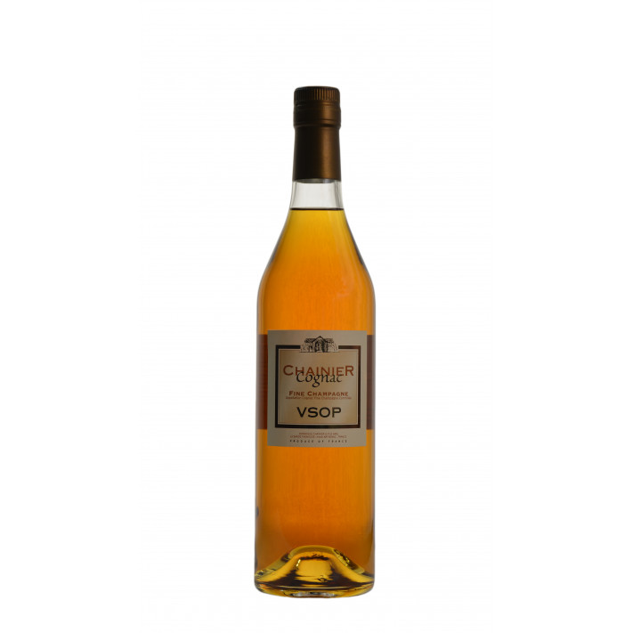 Chainier VSOP Fine Champagne Cognac 01