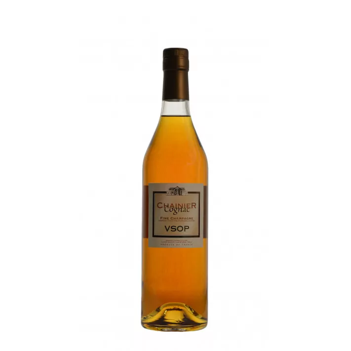 Coñac Chainier VSOP Fine Champagne 01