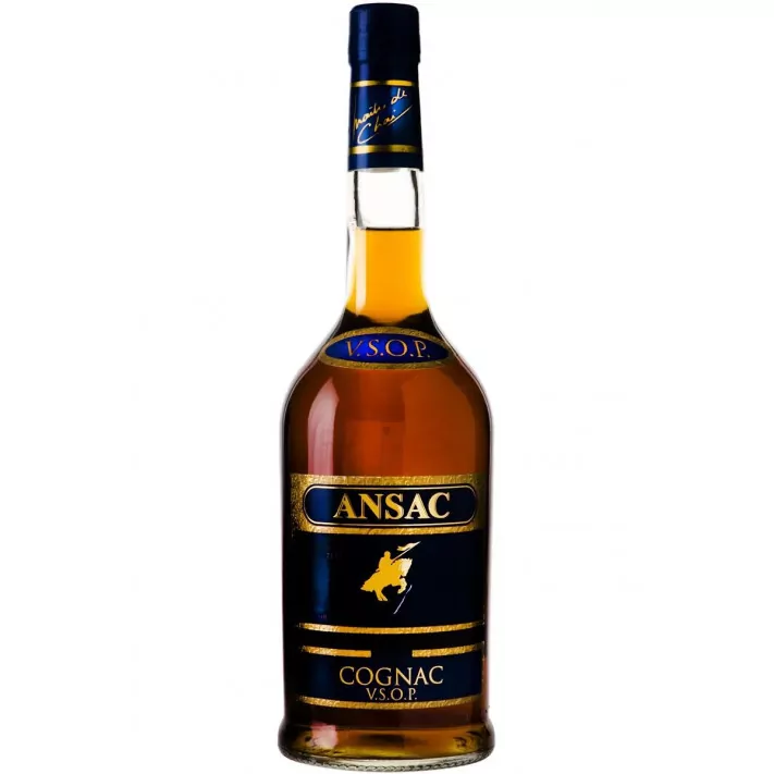 Ansac VSOP Cognac 01