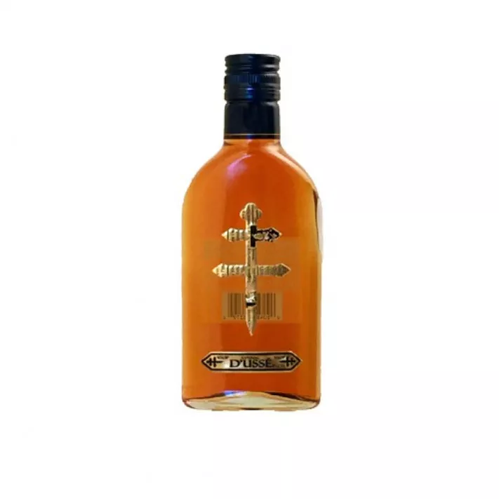 D'USSÉ VSOP Flask Cognac 01