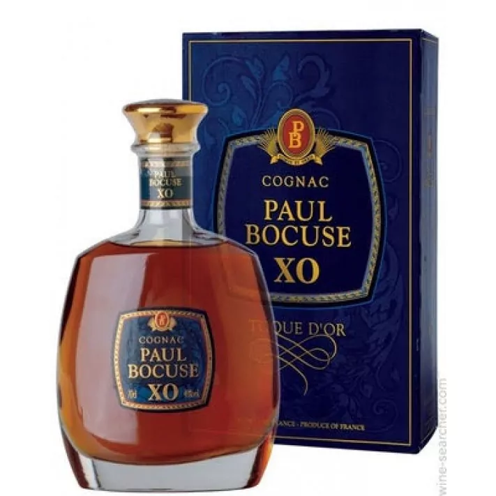 Cognac Paul Bocuse XO 01