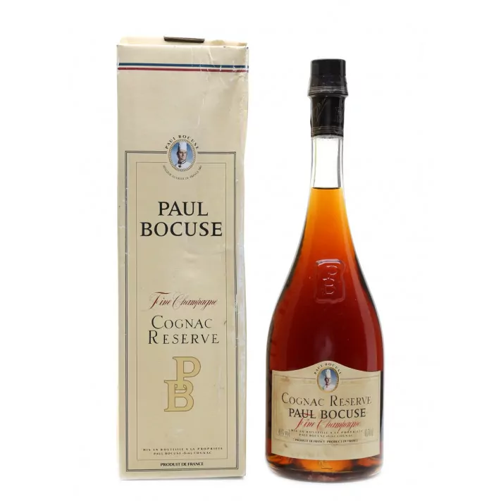 Cognac Paul Bocuse Réserve 01