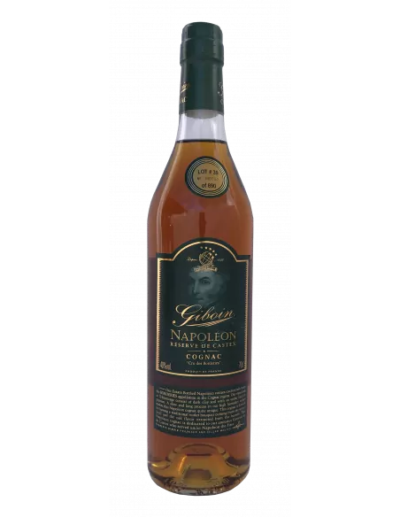 Giboin Napoléon Réserve de Castex Cognac 03