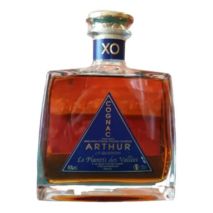 Le Plantis des Vallees XO Arthur Cognac 01