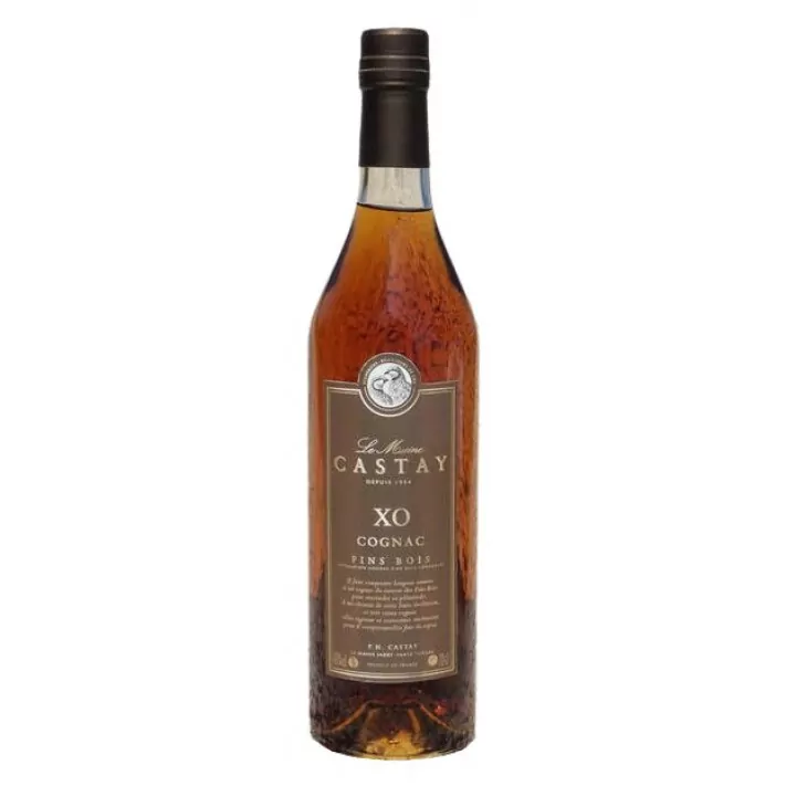 Le Maine Castay XO Cognac 01