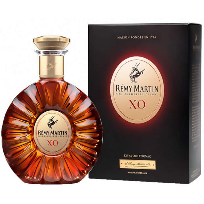 Rémy Martin XO Excellence Cognac with Box