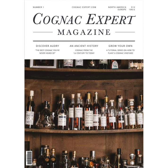FREE Cognac Expert Magazine No. 1 01