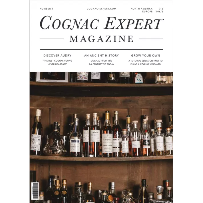 Cognac Expert Magazine No. 1 01