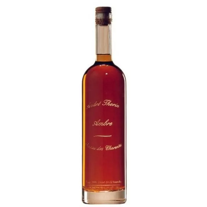 Claude Thorin Ambre Very Old White Pineau des Charentes