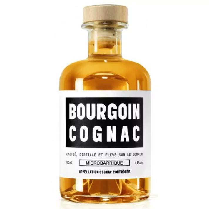 Bourgoin Micro Barrique 1998 Cognac 01