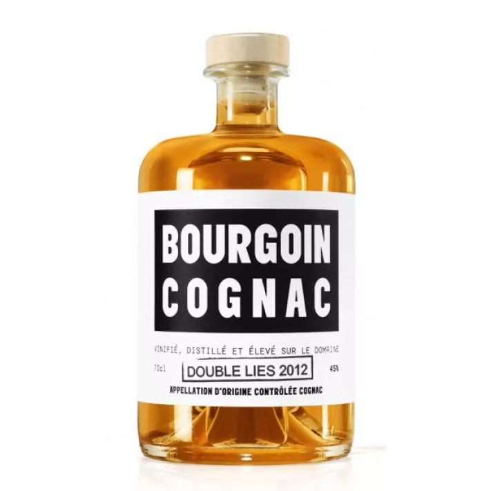 Bourgoin Double Lies 2010 Cognac 01