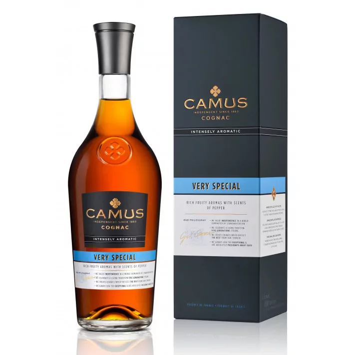 Camus VS Intensely Aromatic Cognac 01