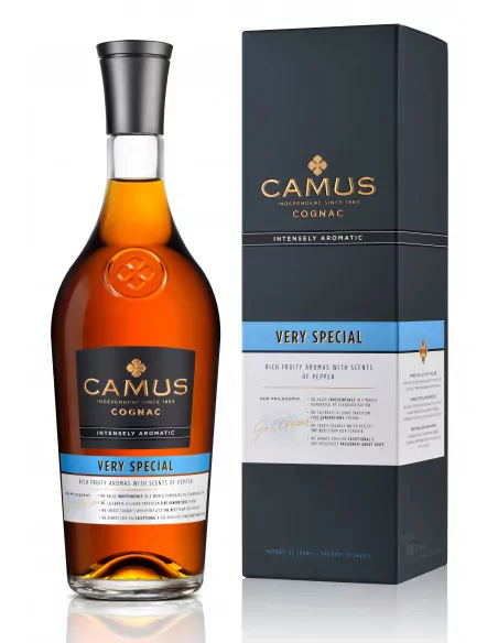Camus VS Intensely Aromatic Cognac 05