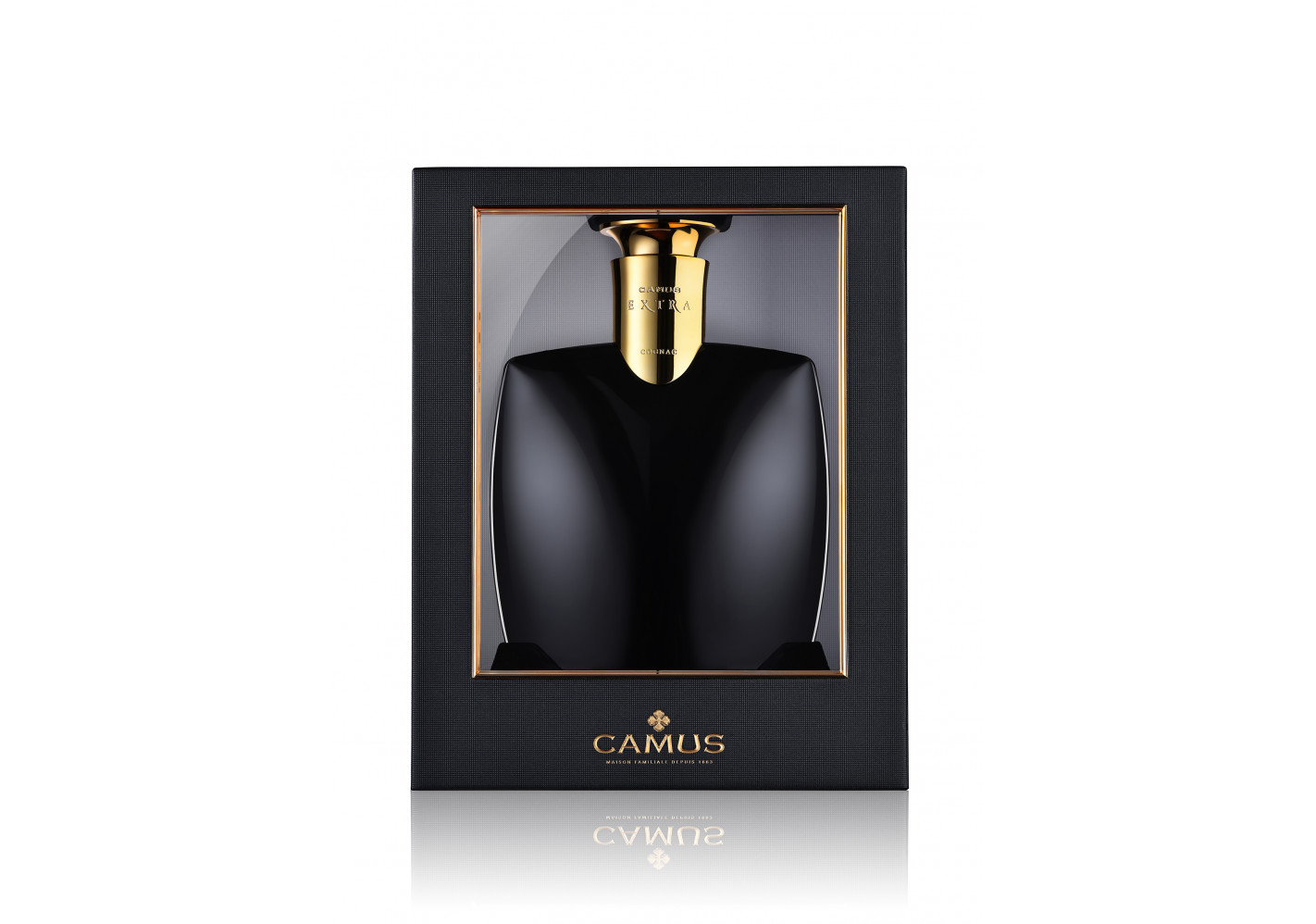 Camus Extra Dark and Intense Cognac - Buy Online at Cognac-Expert.com