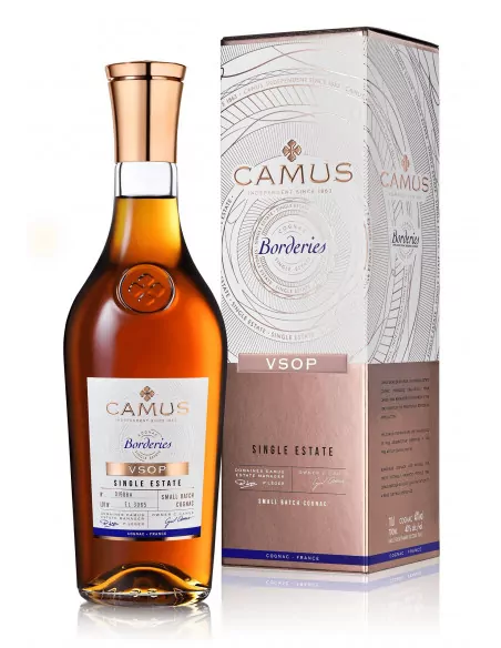 Cognac Camus VSOP Borderies 05