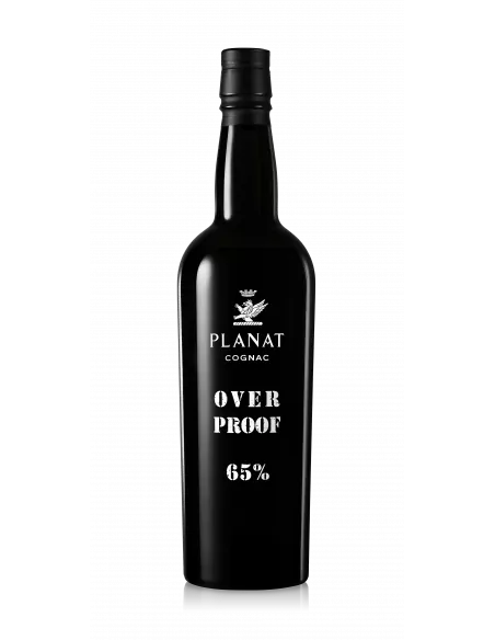 Planat Overproof 65% Organic Cognac 03