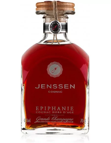 Jenssen l'Epiphanie Hors d'Age Cognac 03