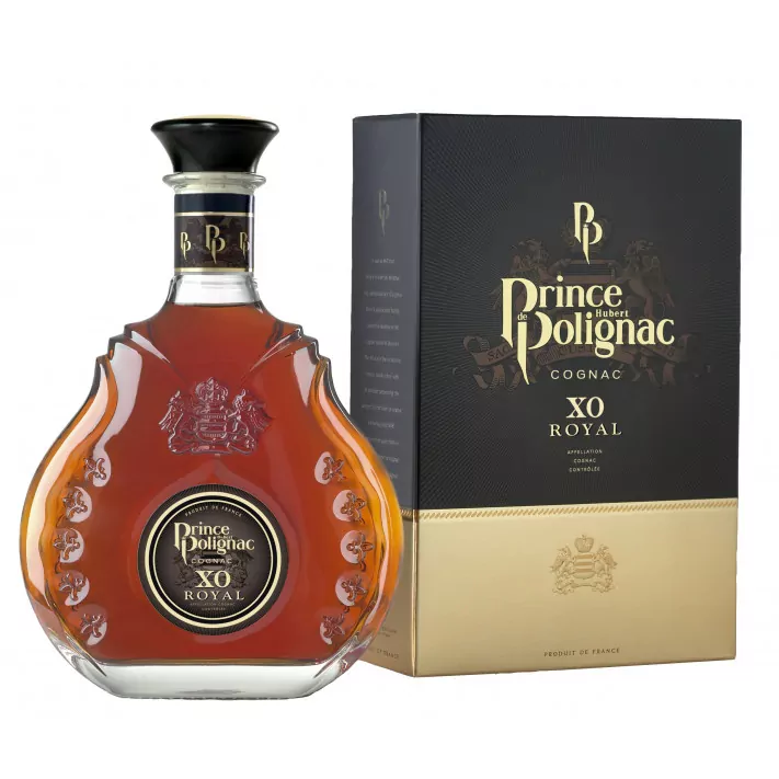 Prince Hubert de Polignac XO Royal Cognac