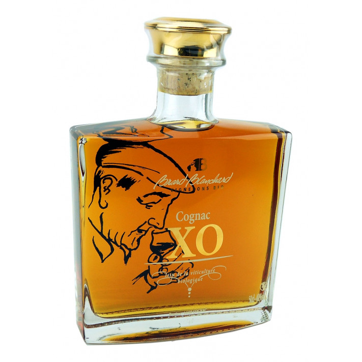 Brard Blanchard XO Cognac 01