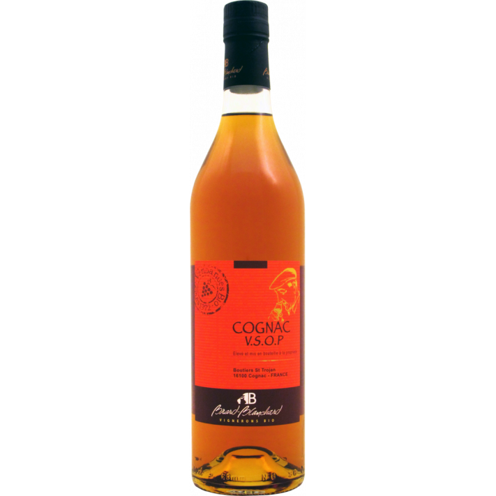 Brard Blanchard VSOP Cognac 01