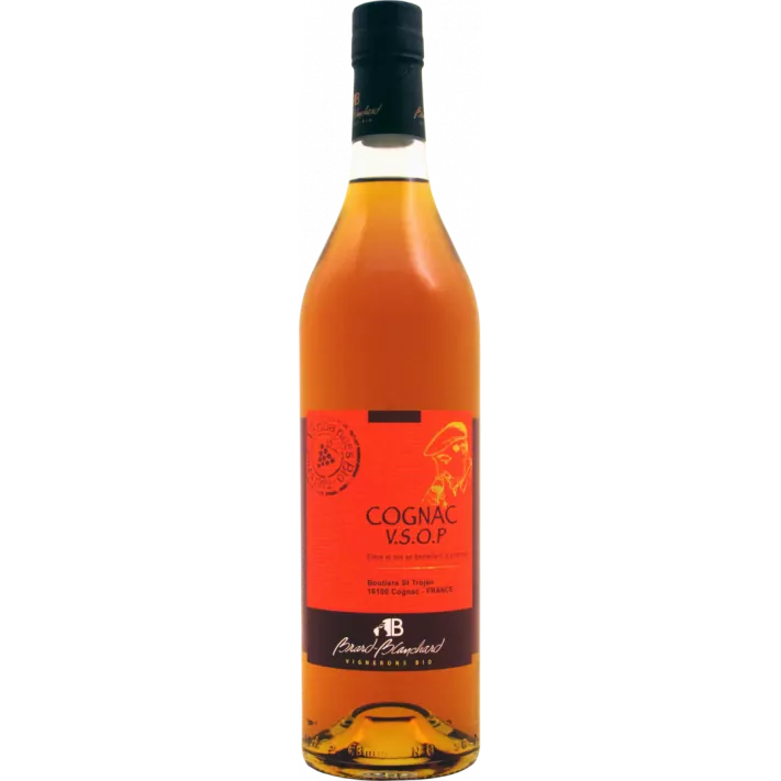 Brard Blanchard VSOP Cognac 01