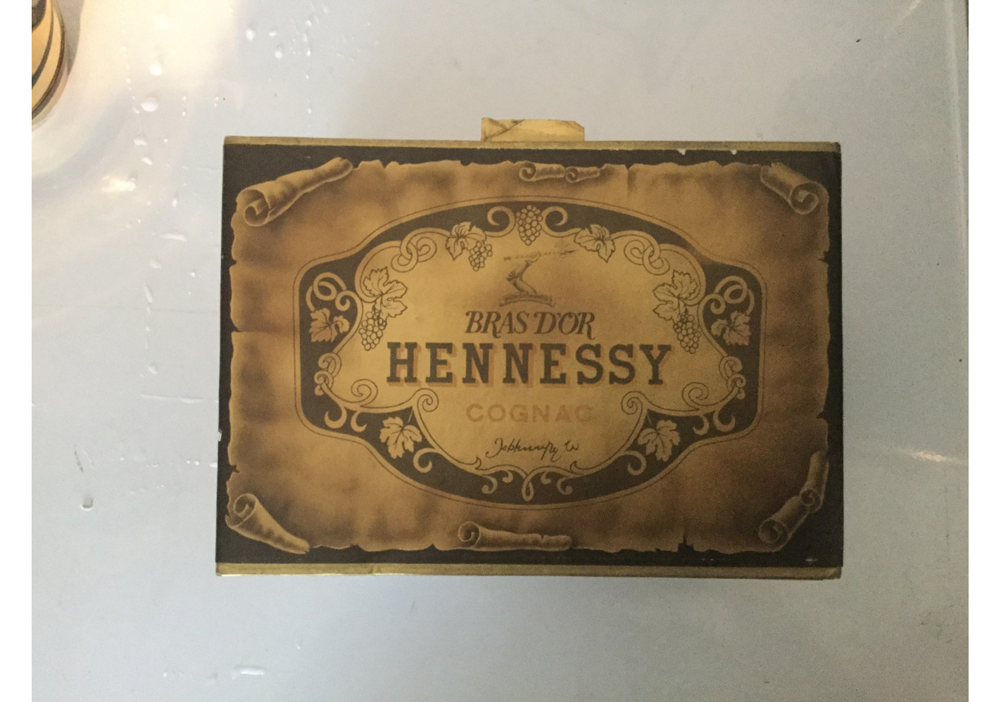 Bras D'or - Hennessy Cognac