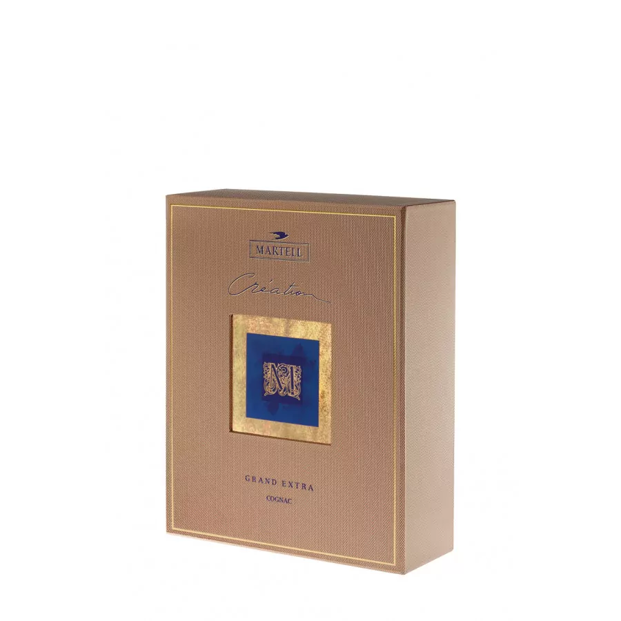 Martell Grand Extra Création Cognac: Buy Online on Cognac