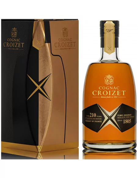 Cognac Croizet VS X 04