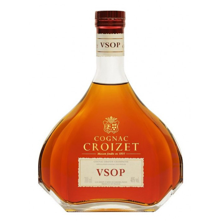 Croizet VSOP Grande Champagne Cognac 01