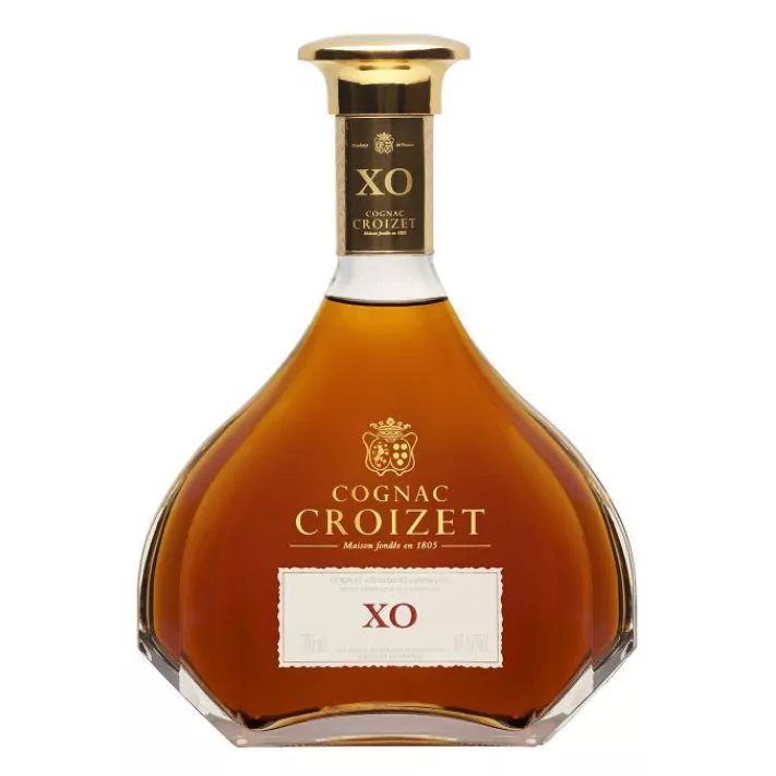 Croizet XO Coñac Clásico 01
