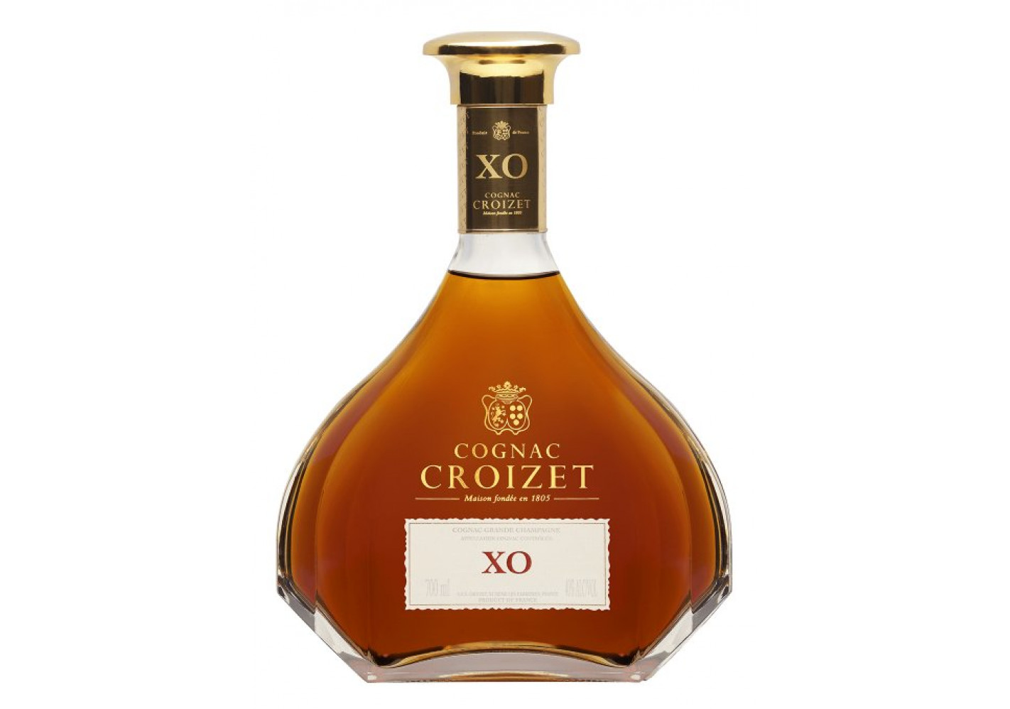 Raymond Bossis XO Coffret Cognac