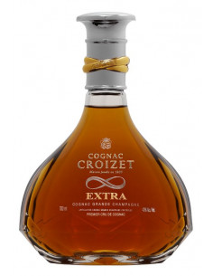 PRINCE HUBERT DE POLIGNAC EXTRA GRANDE CHAMPAGNE COGNAC, 70CL