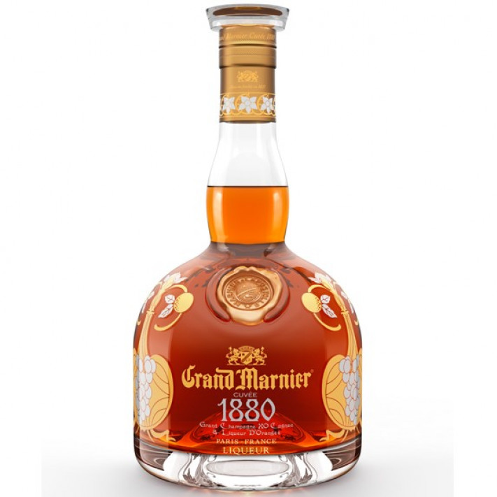 Grand Marnier Cuvée 1880 Cognac - 70cl 