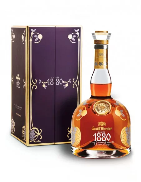 Grand Marnier Cuvée 1880 Cognac 04