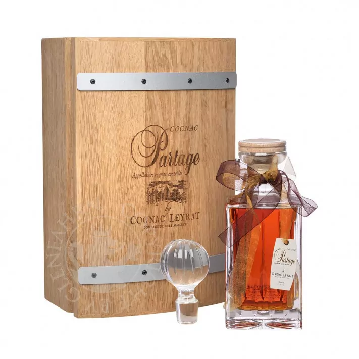 Cognac Leyrat Partage 01