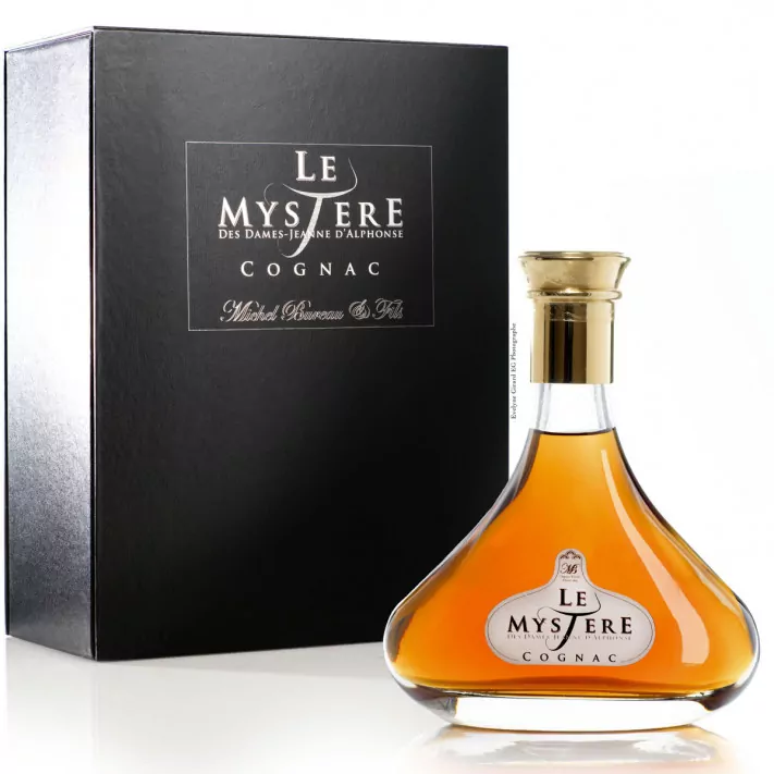 Michel Bureau Le Mystere Cognac 01