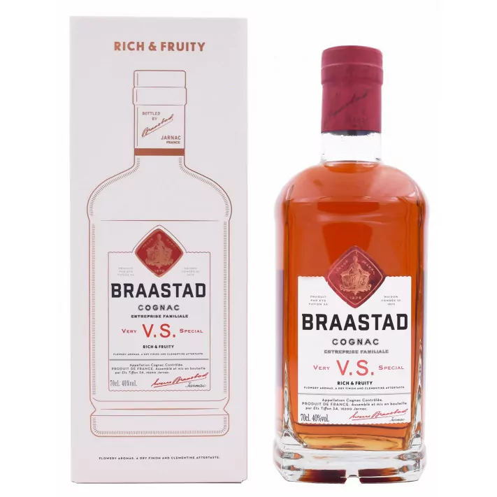 Braastad VS Cognac 01