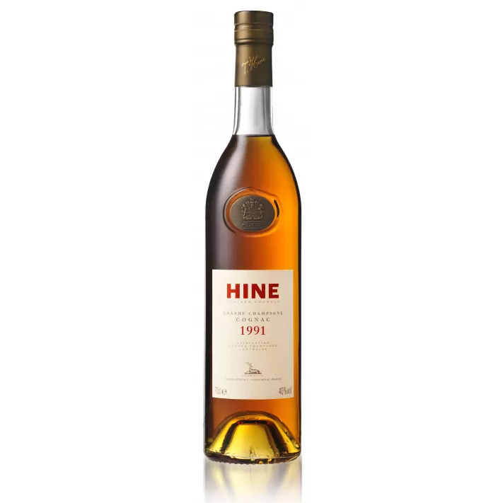 Hine Vintage 1991 Cognac 01
