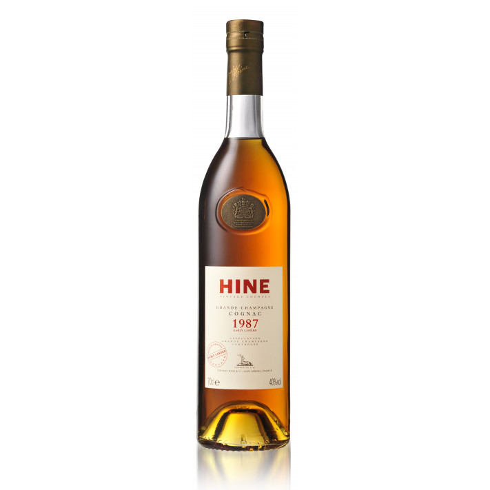 Hine Millesime 1987 Early Landed 01