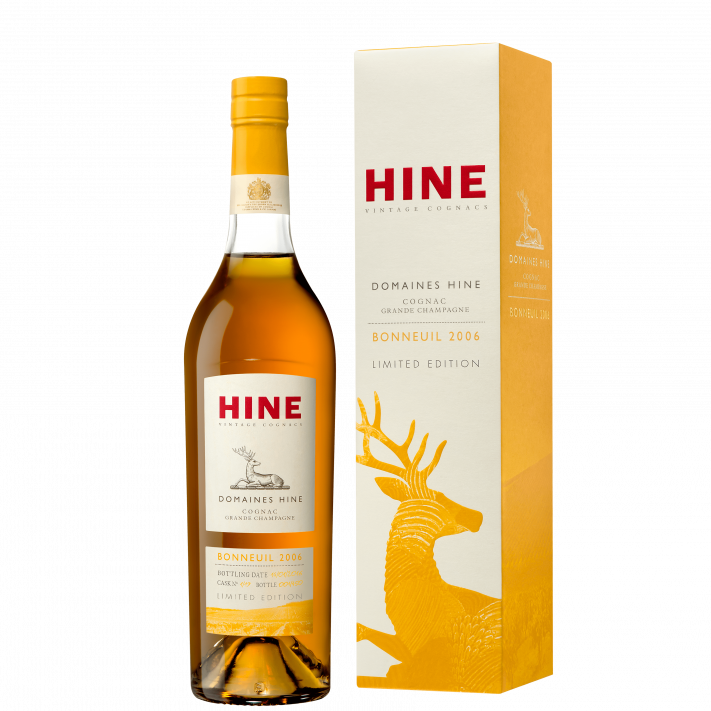 Hine Bonneuil 2006 Limited Edition 01