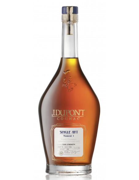 J. Dupont Single Art Moment 1 Cognac 04