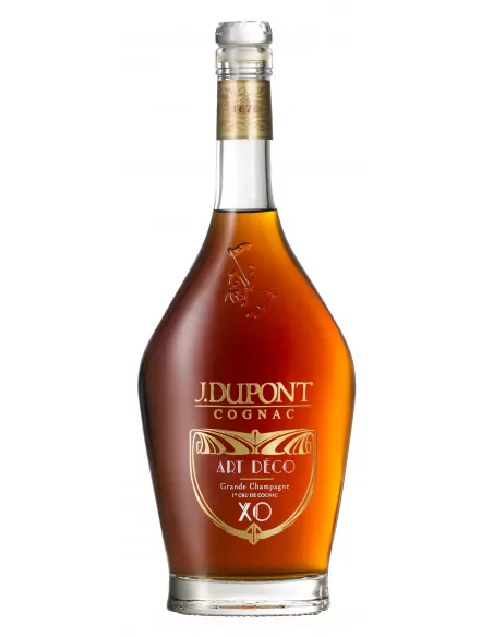 J. Cognac Dupont XO Art Deco 04