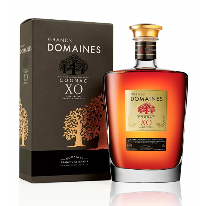 Cognac XO van Grands Domaines 01