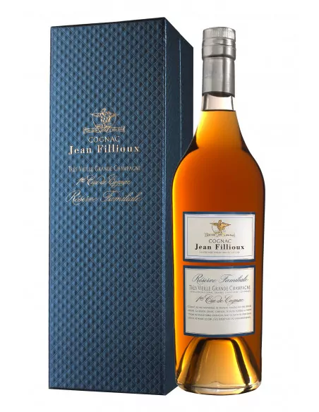 Cognac Jean Fillioux Réserve Familiale 03