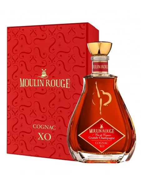 Jean Fillioux Moulin Rouge XO Cognac 03